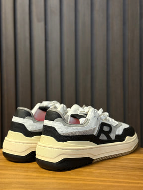 TÊNIS RSV R BROOX RESERVA BRANCO/PRETO/CINZA